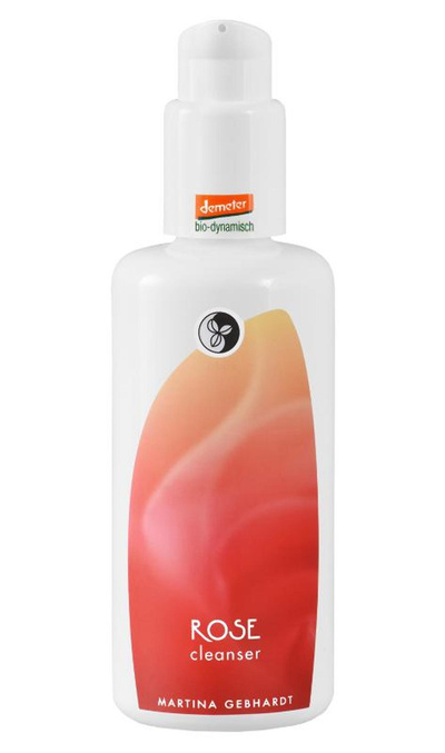 Produktfoto zu Rose Cleanser 150ml