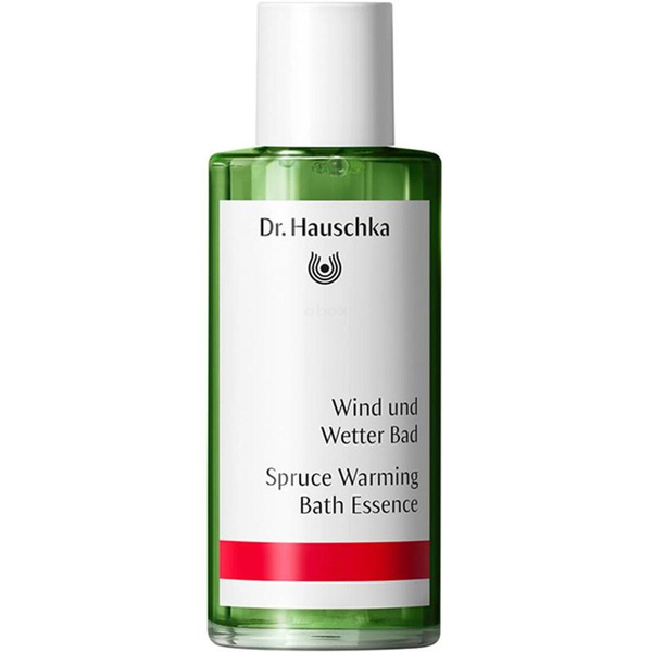 Produktfoto zu Dr. Hauschka Wind und Wetter Bad 100ml
