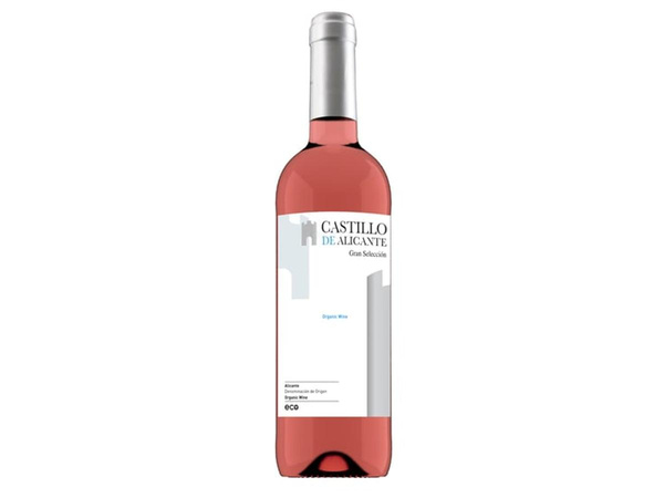 Produktfoto zu Castillo de Alicante Rosé 0,75L