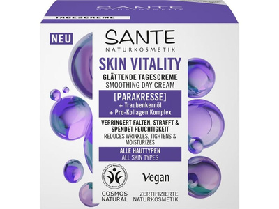 Produktfoto zu SOFORT GLÄTTENDE Tagespflege 50ml