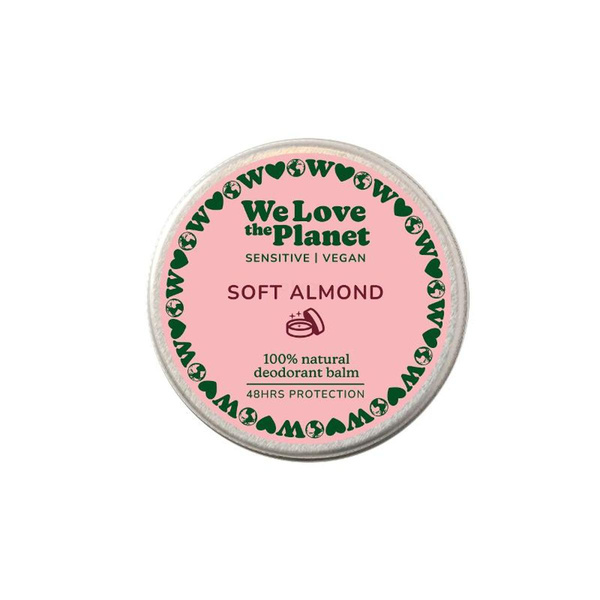 Produktfoto zu Deocreme Soft Almond 35g