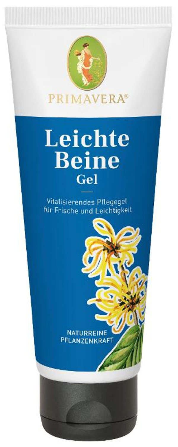 Produktfoto zu Leichte Beine Gel 75ml