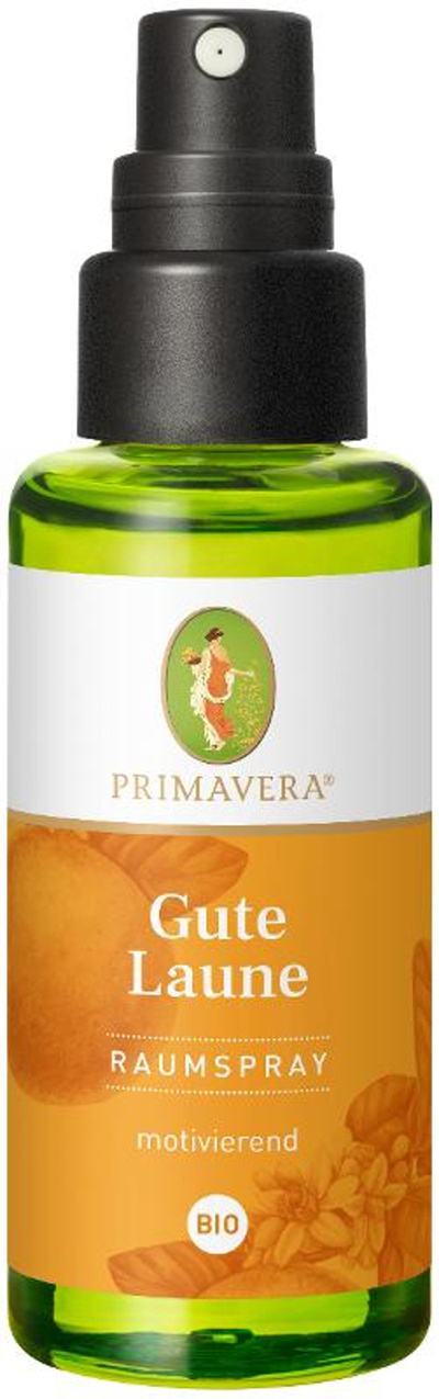 Produktfoto zu Raumspray "Gute Laune" 50ml