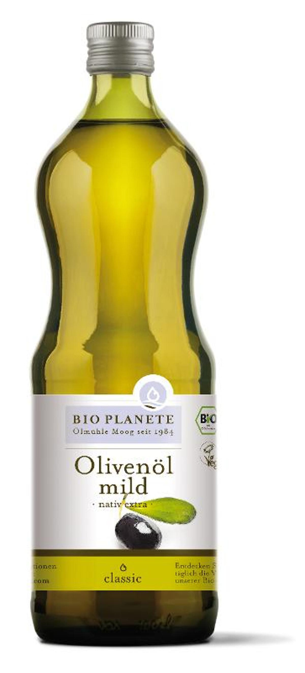 Produktfoto zu Olivenöl mild nativ 1L