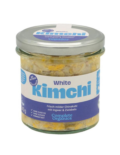 Produktfoto zu White Kimchi 240g