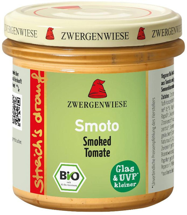 Produktfoto zu streich`s drauf Smoto 135g