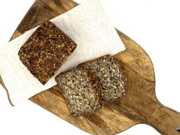 Produktfoto zu Hafer Power Brot (glutenfrei) 600g