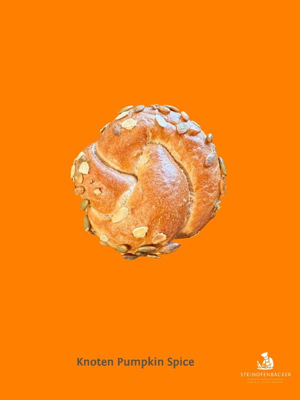 Produktfoto zu Pumpkin-Spice Knoten 80g