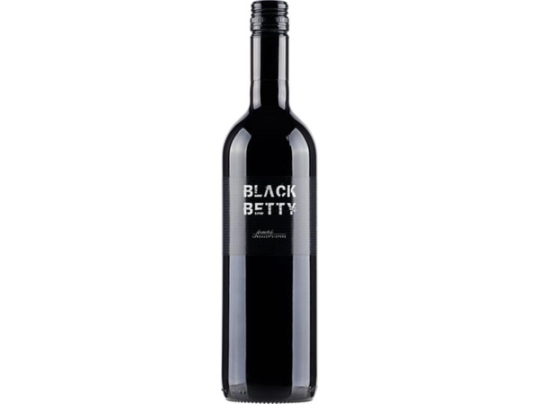 Produktfoto zu Winzerhof Landauer-Gisperg BLACK BETTY rot 0,75L