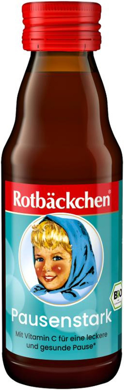 Produktfoto zu Pausenstarkt Saft 125ml