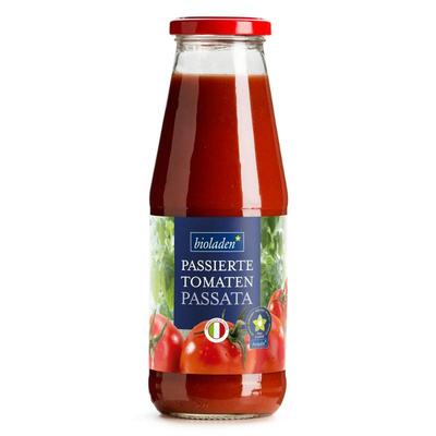 Produktfoto zu Passierte Tomaten Passata 680g