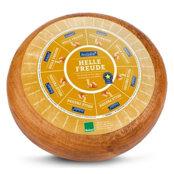 Produktfoto zu Helle Freude Käse