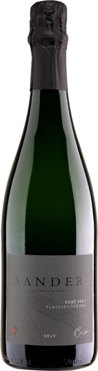 Produktfoto zu Rosé Sekt brut 0,75L