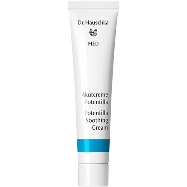 Produktfoto zu Dr. Hauschka Akut Creme Potentilla 20ml