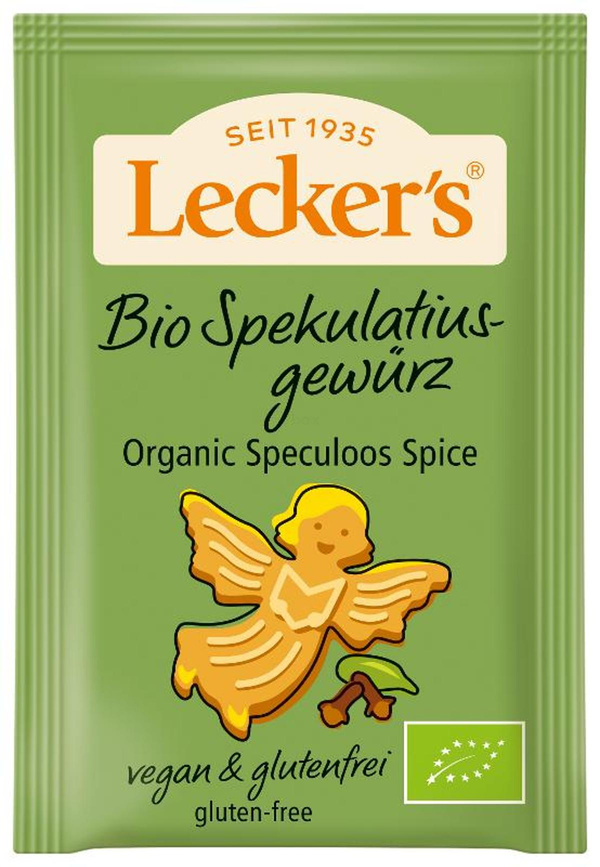 Produktfoto zu Spekulatiusgewürz 16g