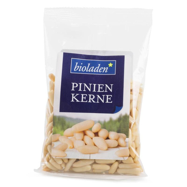 Produktfoto zu Pinienkerne 50g