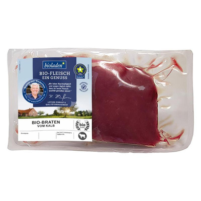 Produktfoto zu Kalbsbraten ca. 500g