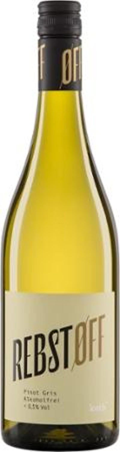 Produktfoto zu Pinot Gris Keth weiß  alkoholfrei 0,75L