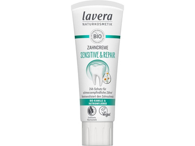 Produktfoto zu Zahncreme Sensitive & Repair 75ml