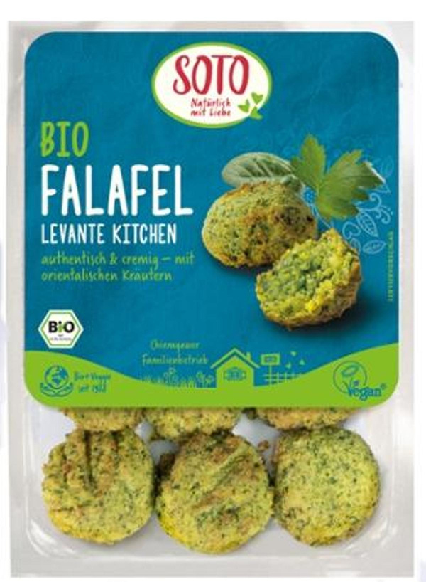 Produktfoto zu Falafel Levante Küche 200g