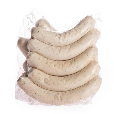 Produktfoto zu Rostbratwurst vom Geflügel (10 Stück)