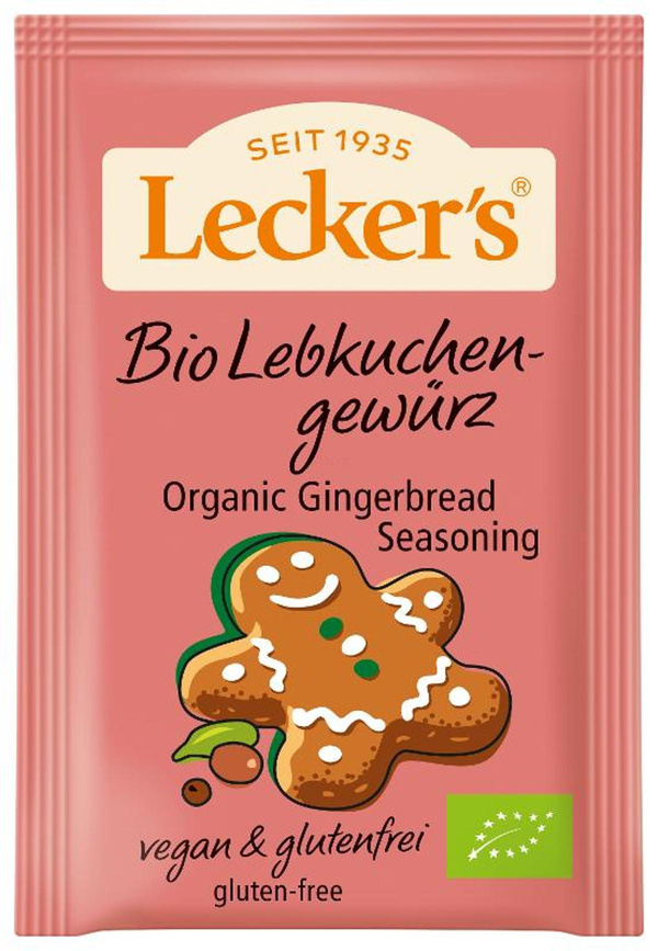 Produktfoto zu Lebkuchengewürz 16g