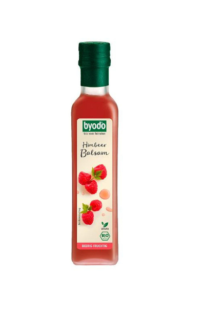 Produktfoto zu Himbeer Balsam 250ml