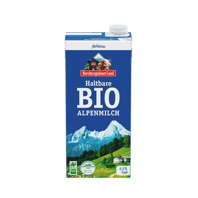 Produktfoto zu H-Alpenmilch 1,5% 1L