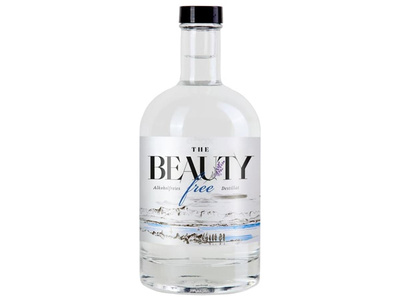 Produktfoto zu The Beauty free 0,0 % Vol 0,5L