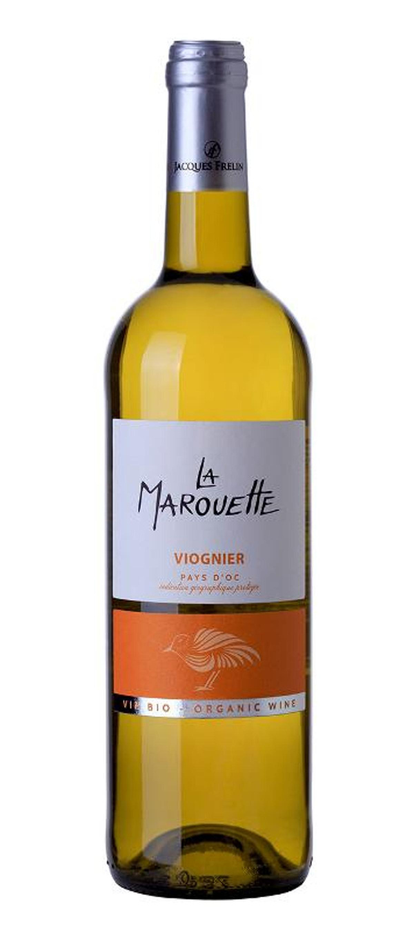 Produktfoto zu La Marouette Viognier 0,75L