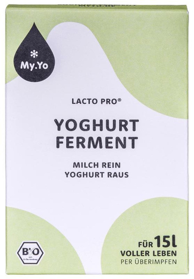 Produktfoto zu Ferment Lacto Pro 3 Beutel á 5g
