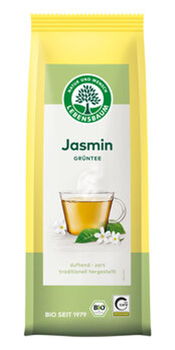 Produktfoto zu Jasmintee lose 75g vegan