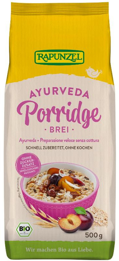 Produktfoto zu Ayurveda Porridge 500g