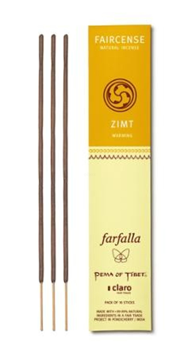 Produktfoto zu Räucherstäbchen Zimt (10 Stück)