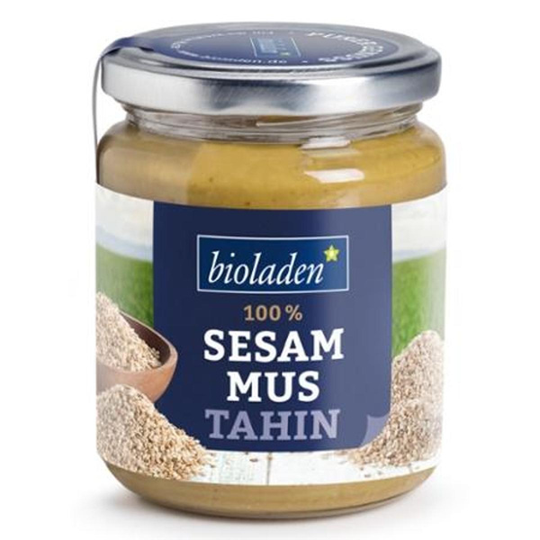 Produktfoto zu Tahin Sesammus 250g
