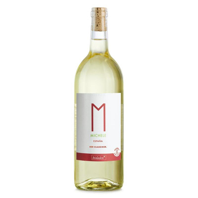 Produktfoto zu Michele Weißwein 1L