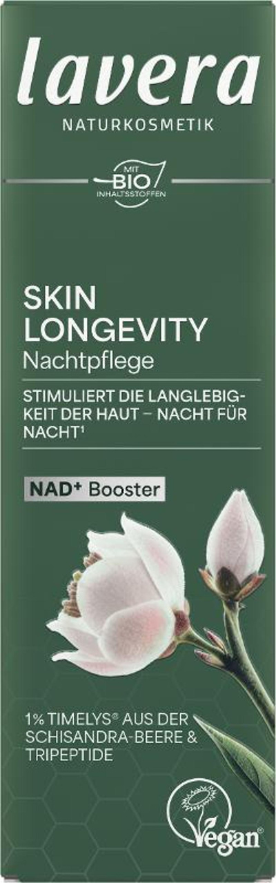 Produktfoto zu Skin Longevity Nachtpflege 50ml
