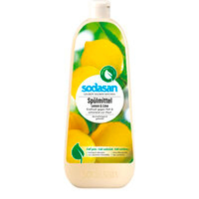 Produktfoto zu Spülmittel Lemon & Lime 1L
