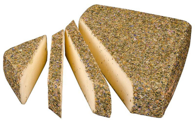 Produktfoto zu Gute-Laune Käse aus Allgäuer Bio-Heumilch