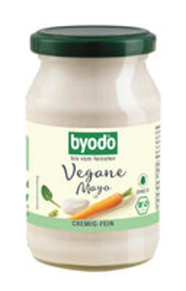 Produktfoto zu Vegane Mayo 250ml