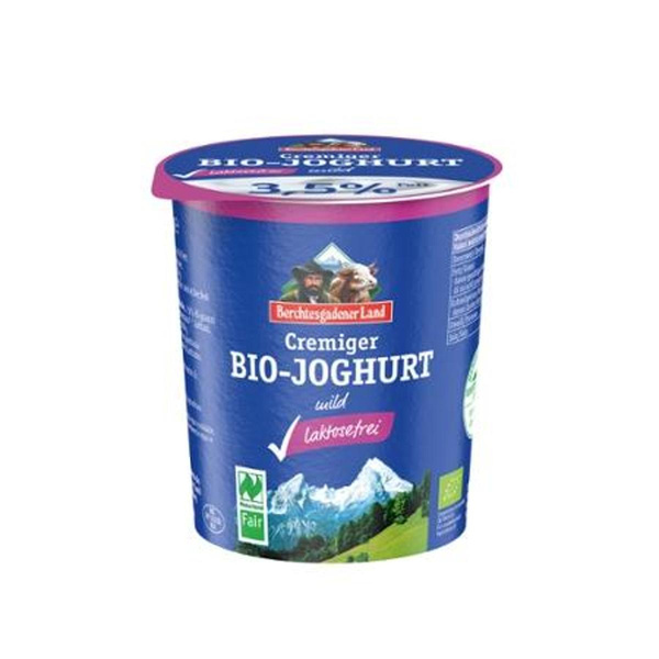 Produktfoto zu Joghurt mild 3,5% Fett 400g (laktosefrei)
