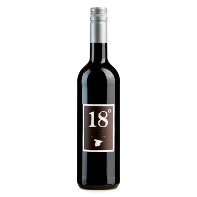Produktfoto zu 18° Vino de la Tierra de la Castilla 0,75L