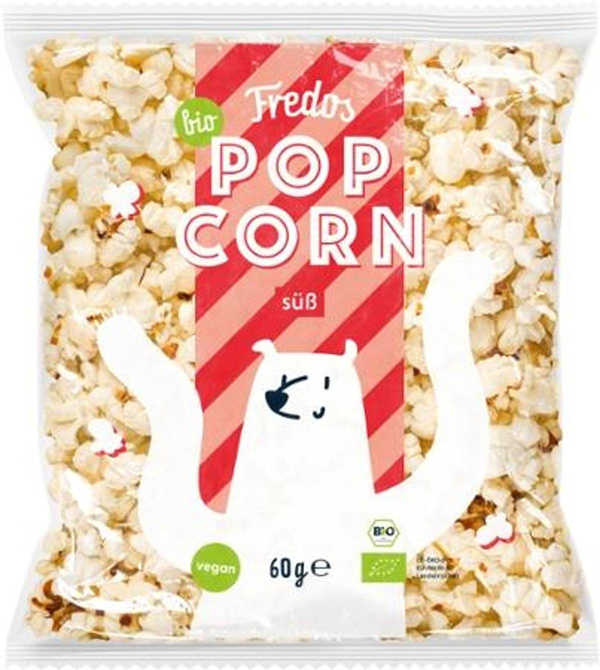 Produktfoto zu Popcorn 60g