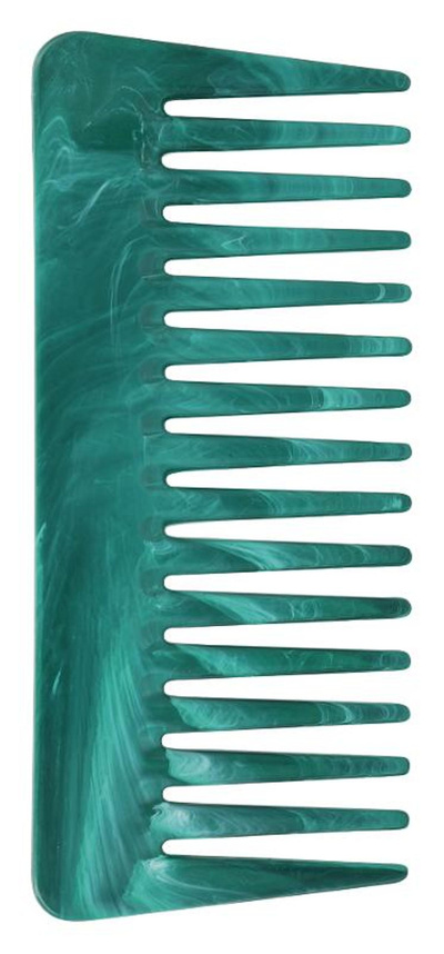 Produktfoto zu Lockenkamm, aus recycelten Tauen