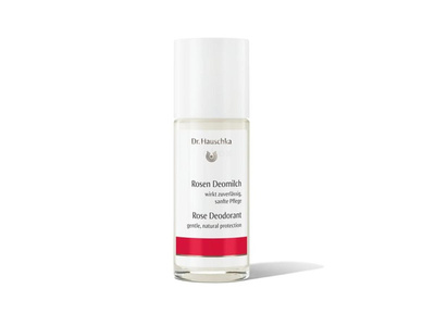 Produktfoto zu Dr. Hauschka Deomilch Rose 50ml