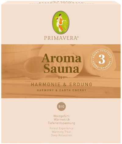 Produktfoto zu Kennenlernset Aroma Sauna