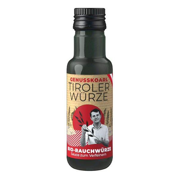 Produktfoto zu Tiroler Würze 100ml