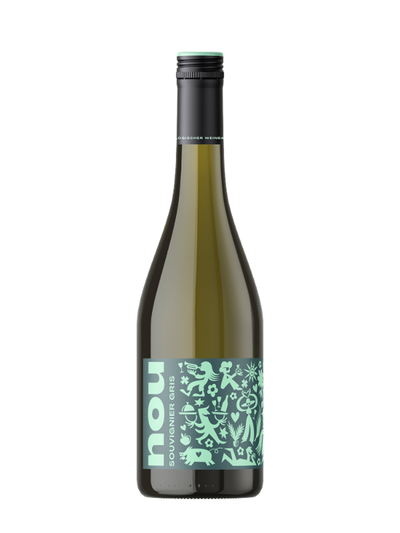 Produktfoto zu NOU Weißwein Souvignier Gris