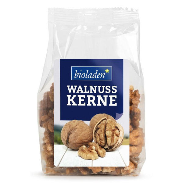 Produktfoto zu Walnusskerne Hälften 100g