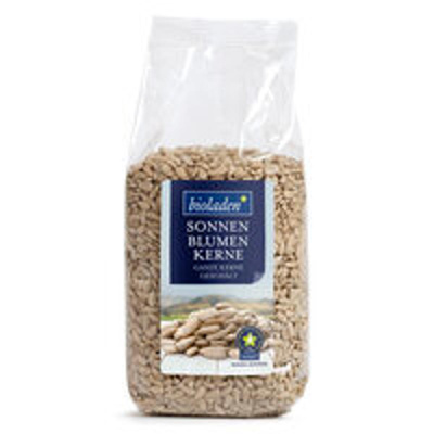 Produktfoto zu Sonnenblumenkerne 500g
